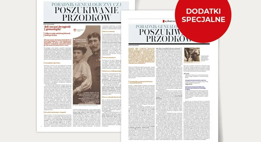 Genealogia co to? Odkrywanie historii rodziny krok po kroku. Poradnik genealogiczny, jak zacząć poszukiwania przodków.