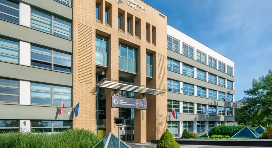 Uniwersytet SWPS - Historia, kierunki studiów i życie studenckie
