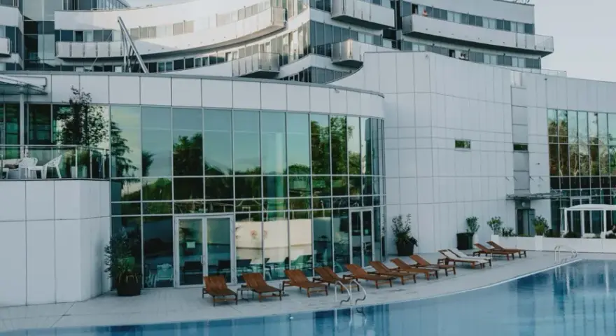 Najlepsze spa w Toruniu: Odkryj relaksujące miejsca i usługi