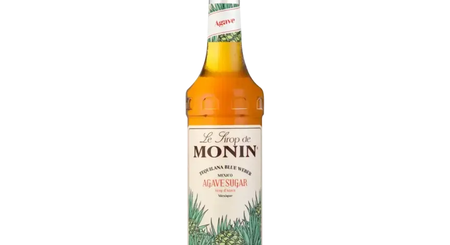 Syrop cukrowy Monin Agave Sugar, idealny do drinków i deserów. Ten przepis na syrop z agawy jest prosty i pyszny.