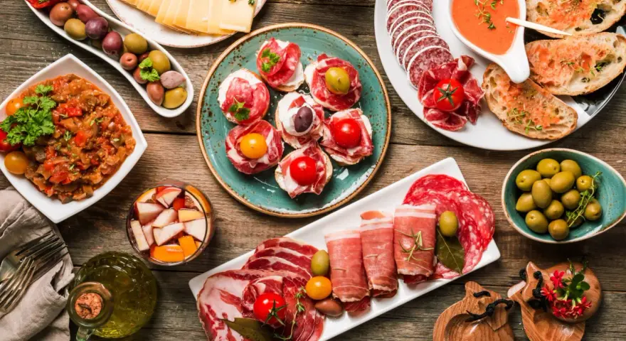 La fascinante gastronomía de España: historia, platos y tradiciones