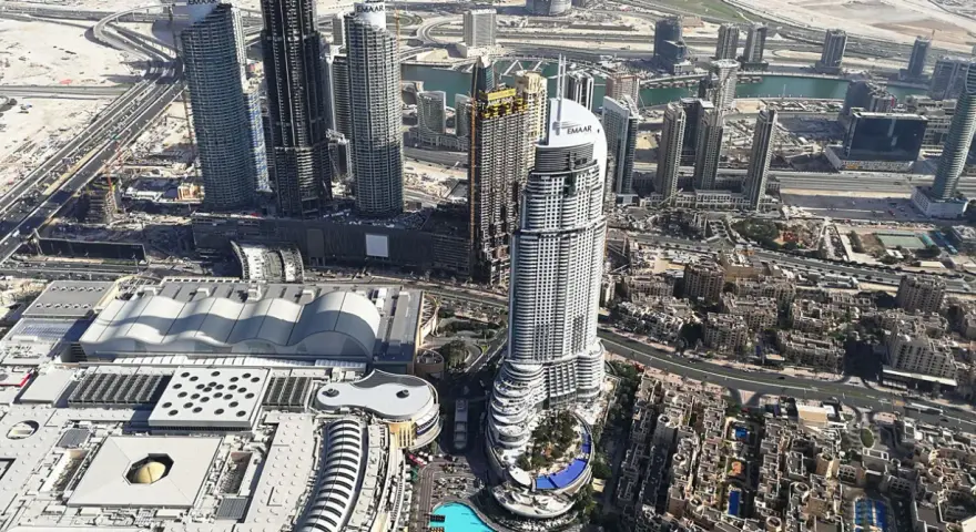Ile metrów ma najwyższy budynek świata? Zaskakująca wysokość Burj Khalifa