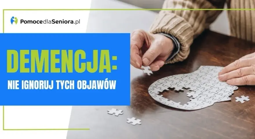 Demencja objawy psychiczne – zrozumienie trudnych symptomów