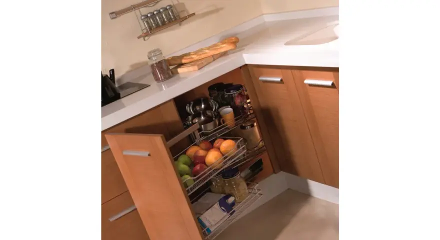 Mueble auxiliar cocina Conforama: ¿Cuál es ideal para ti?