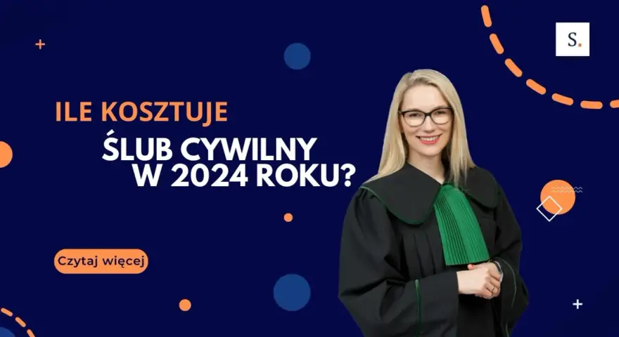 Ile kosztuje ślub cywilny? Pełny cennik i sprytne oszczędności