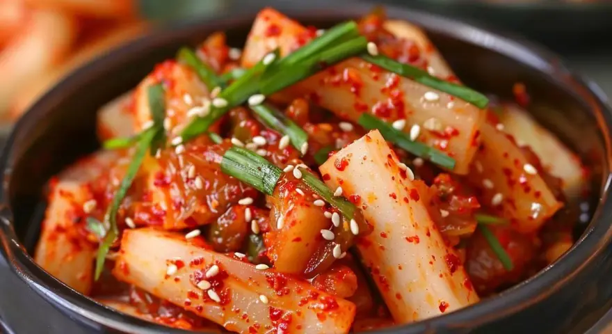 Kimchi co to? Smak, zdrowie i sekrety koreańskiego przysmaku