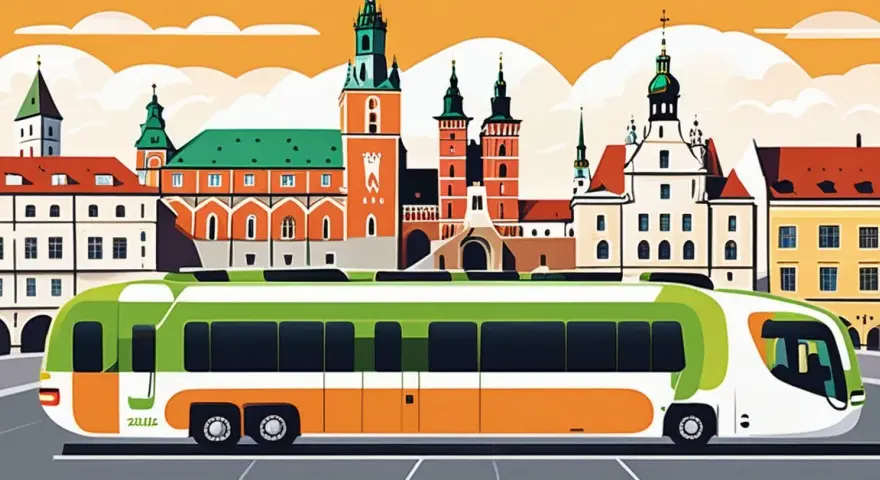 Flixbus Kraków: Skąd odjeżdża? Twój przewodnik bez stresu