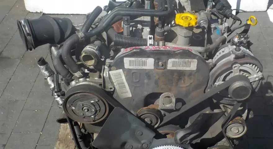 Jeep Cherokee 2.8 CRD - co to za silnik i jakie ma problemy?