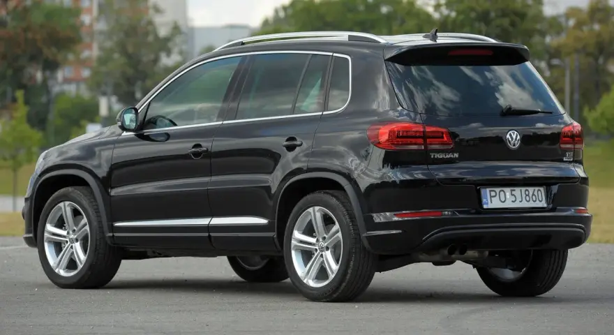 Tiguan: Jaki silnik wybrać? Unikaj pułapek, znajdź ideał dla siebie!