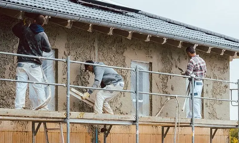 Jak położyć tynk dekoracyjny - uniknij najczęstszych błędów i uzyskaj efekt