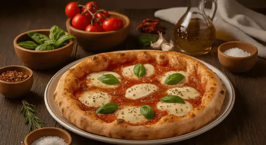 Ciasto na pizzę nie jest elastyczne? Poznaj 5 błędów i rozwiązanie!