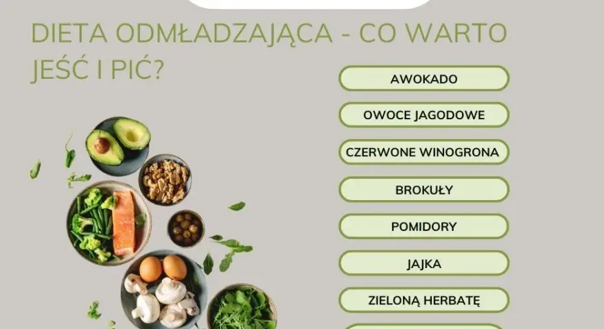 Co jeść na cerę, aby poprawić jej zdrowie i wygląd?