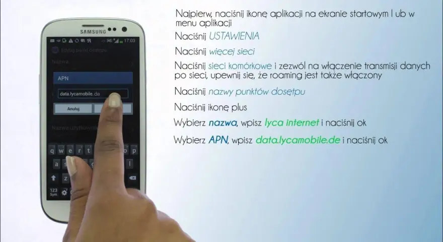 Lycamobile jaka sieć – poznaj tajemnice działania w Polsce