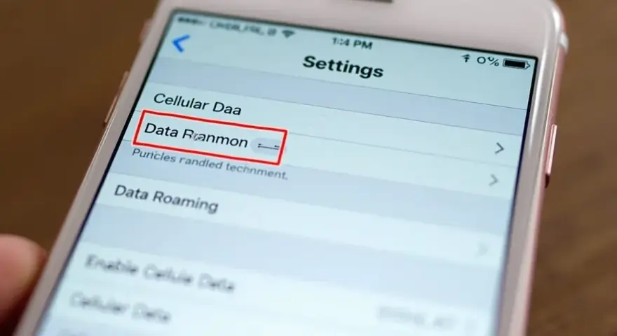 Jak włączyć roaming? Uniknij kosztów! Telefon i operator