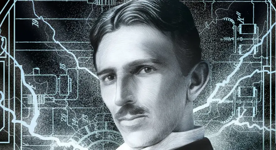 Kto wynalazł żarówkę Tesla? Prawda o Edisonie i Tesli