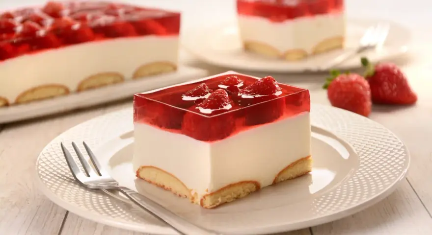 Ile galaretek na 1 kg sera do sernika na zimno, aby nie zawieść?