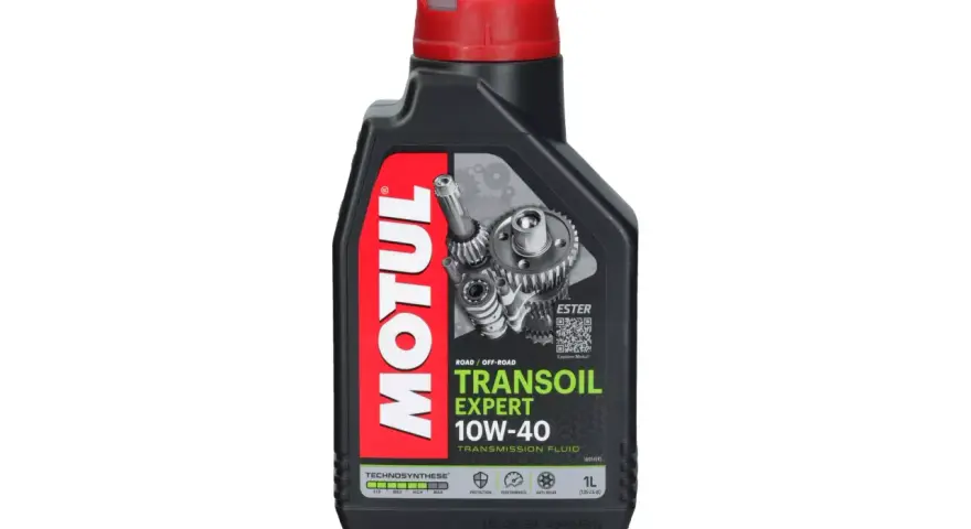 Myślisz "Motul jaki olej"? Wybierz idealny w 3 krokach!