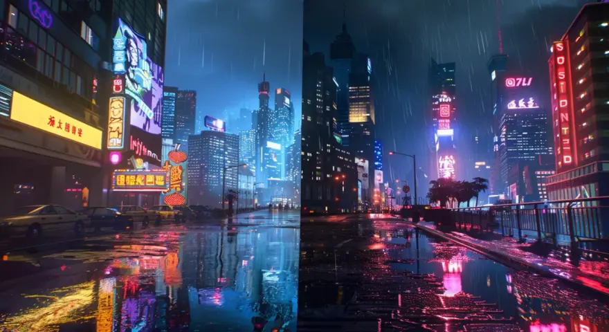 Cyberpunk patch 1.07: Czy naprawił wszystkie błędy? Analiza zmian