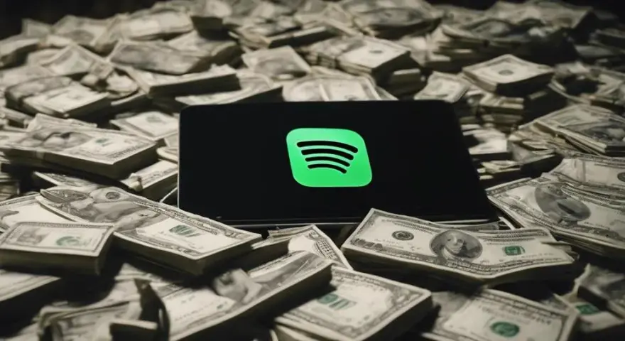 Ile Spotify płaci artystom za odtworzenia? Fakty, które zaskakują