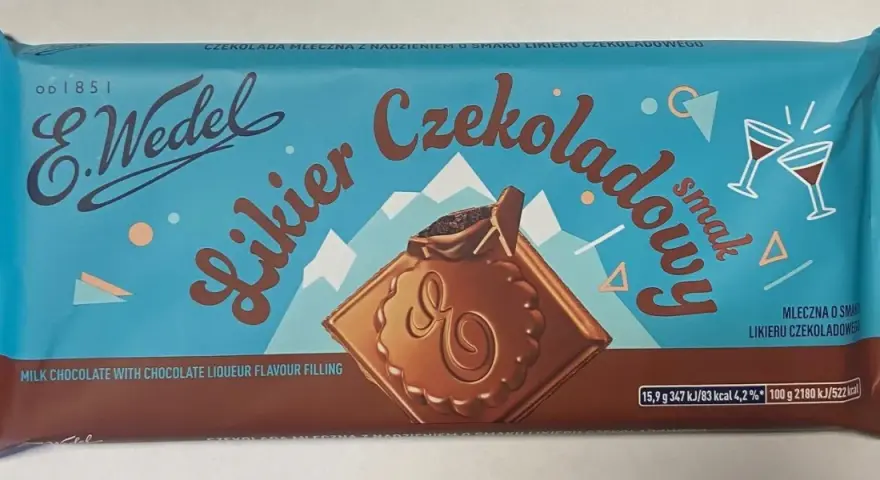 Gdzie kupić likier czekoladowy Wedel? Sprawdź najlepsze oferty!