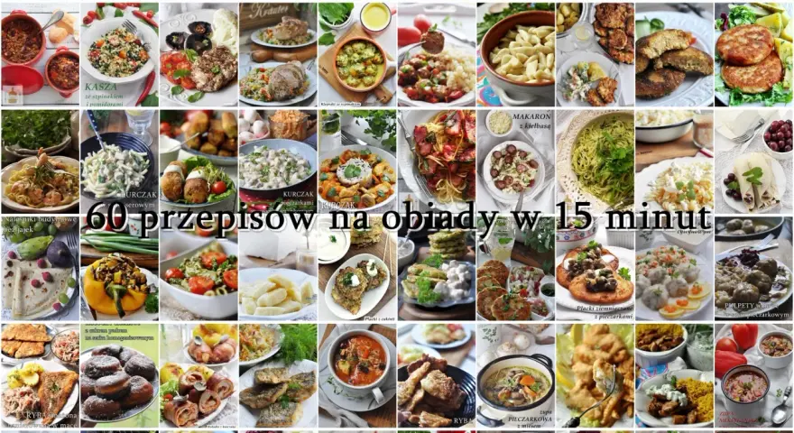 Szybki obiad na wtorek: przepisy, które uratują Twój wieczór