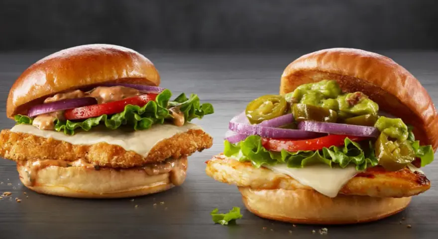 Ile kosztuje jalapeno burger w McDonald's? Sprawdź ceny i różnice!