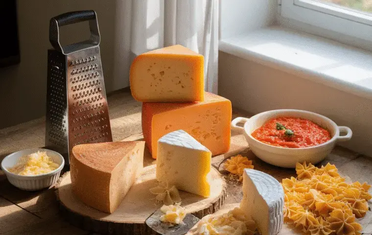 Zamiennik Parmezanu: Jakie sery wybrać i jak ich użyć?