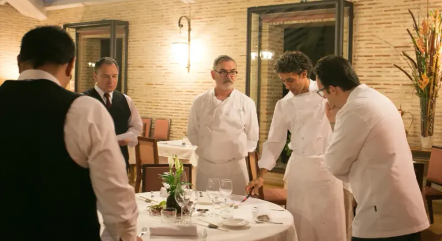Asociación gastronómica La Huerta De Maria: Deliciosas degustaciones en Tarifa