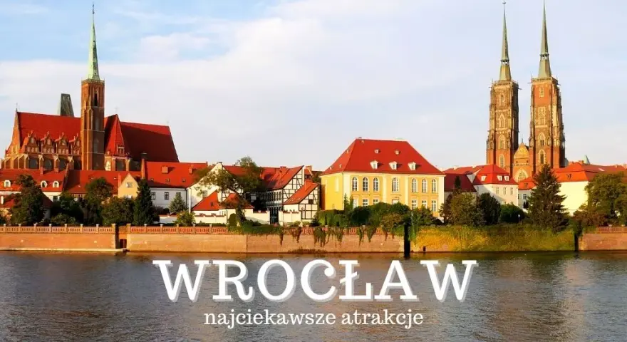Wrocław: Co zwiedzić? Twój TOP przewodnik po atrakcjach