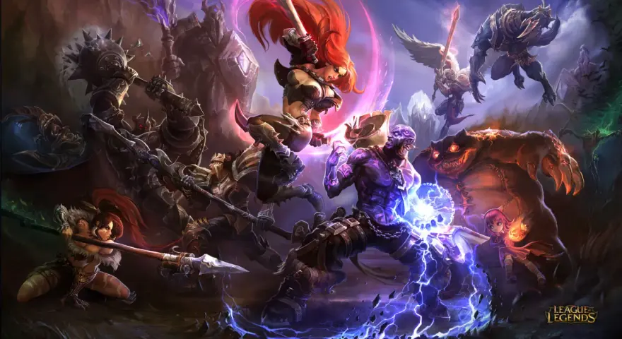LoL: Co to za gra? Zrozum League of Legends od podstaw!