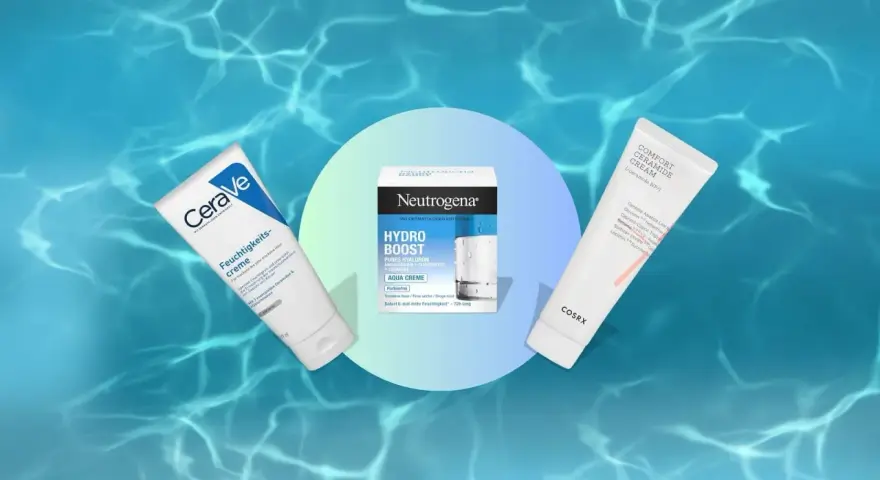 Trockene, empfindliche Haut: Welche Creme hilft wirklich?