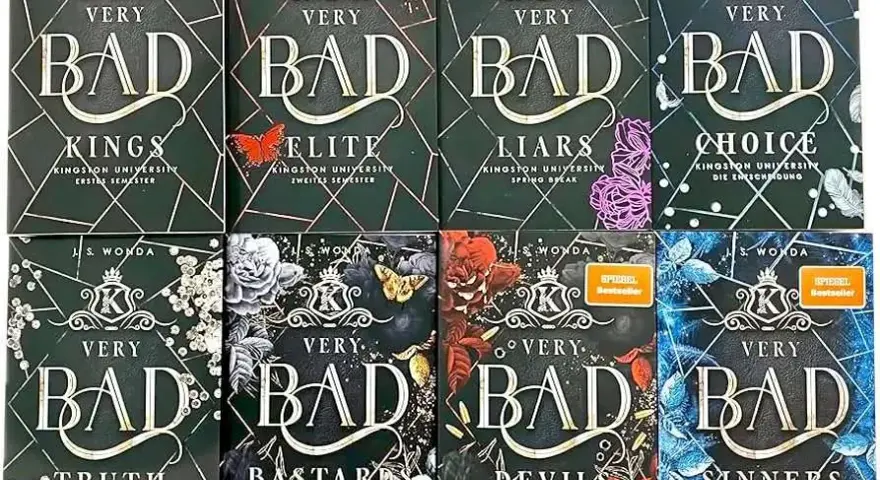 Dark Romance Bücher: Dein Guide zu düsteren Liebesgeschichten