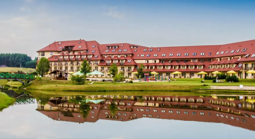 Hotel Ossa ile pokoi - poznaj szczegóły i komfort zakwaterowania