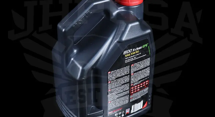 Motul 5W30 EFE: Ochrona DPF i oszczędność paliwa czy warto?