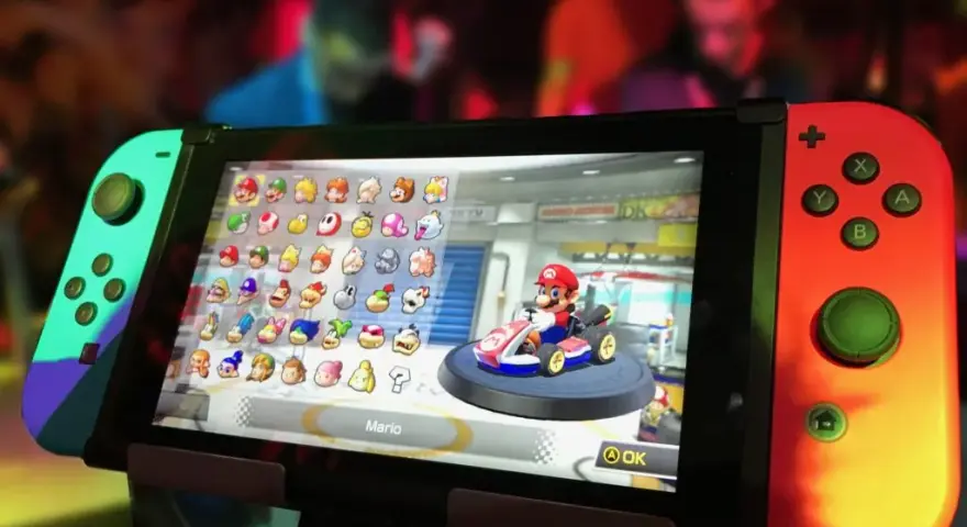 Najlepsze gry na Nintendo Switch dla dzieci w 2023 roku