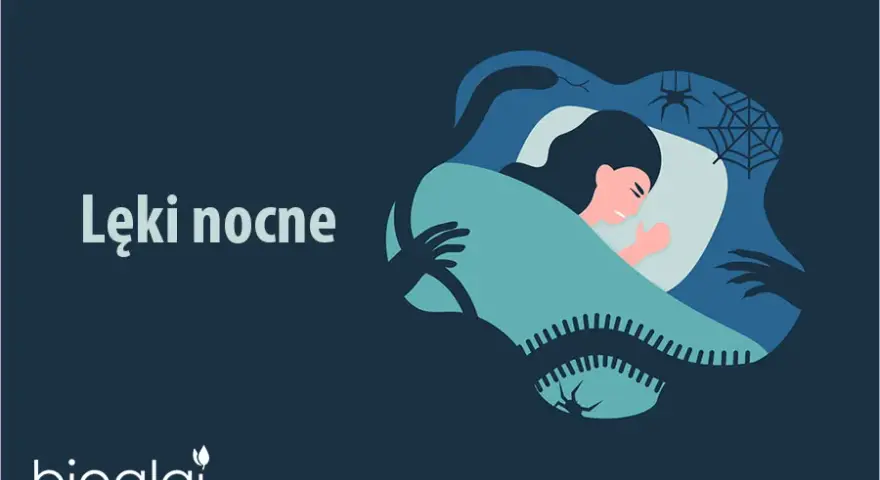 Krzyk w nocy? Lęki nocne: Objawy, przyczyny, jak pomóc?