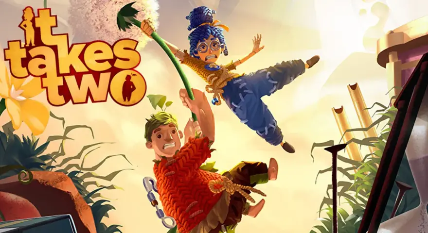 Dwójka bohaterów, Cody i May, wyrusza w magiczną podróż, która zajmuje dwa rozdziały.