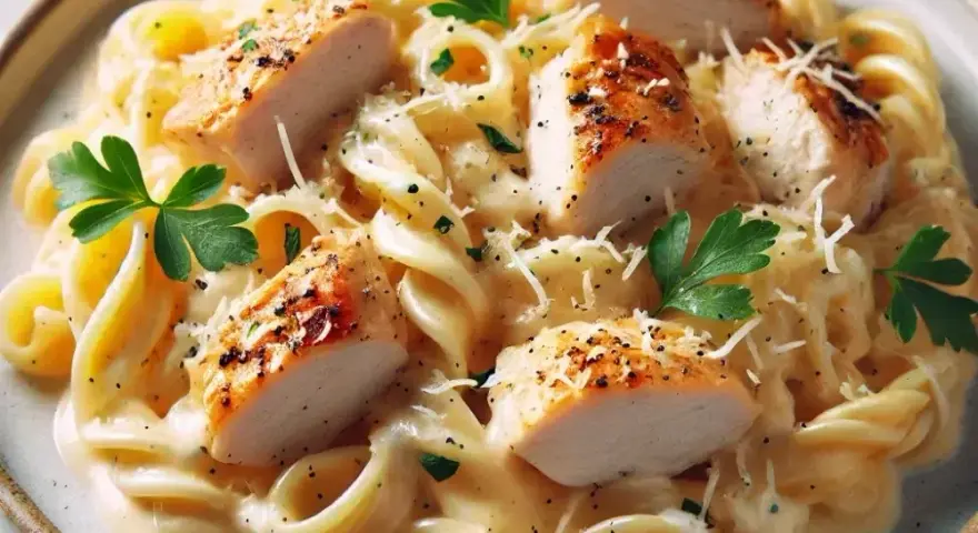 Szybkie i kremowe spaghetti mascarpone – idealne na obiad lub kolację