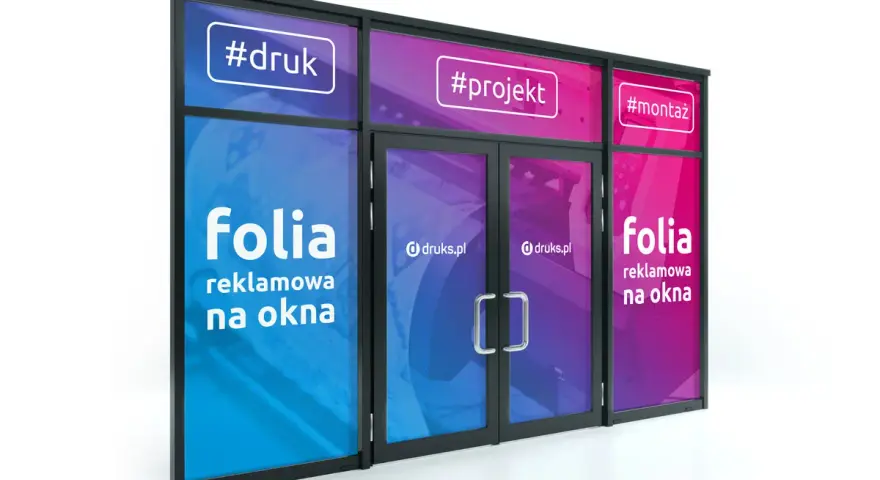 Folia z nadrukiem online: Wybierz, przygotuj i zamów bezbłędnie!