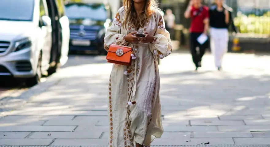 Jakie buty do sukni boho? Styl, komfort i unikalny look!