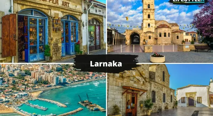 Cypr, Larnaka: Odkryj najlepsze atrakcje i ukryte perełki!