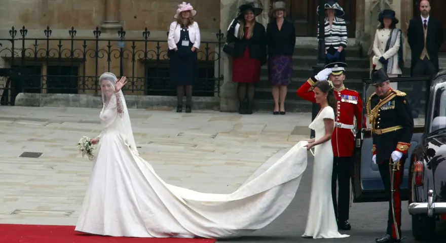 Gdzie kupić suknię ślubną jak Kate Middleton? Odkryj najlepsze opcje