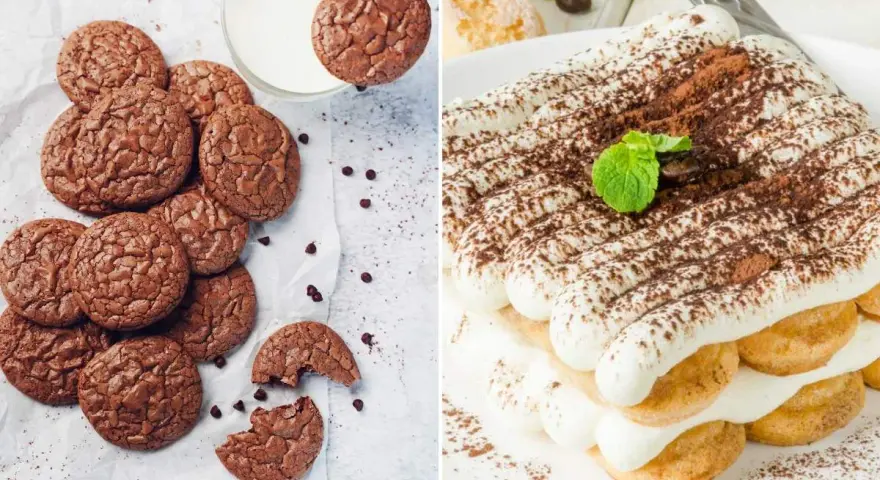 Domina los postres sin huevo: Recetas y sustitutos que funcionan