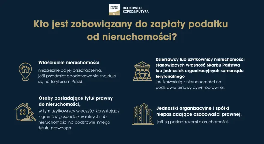 Podatek od nieruchomości: jak i gdzie zapłacić? Poradnik