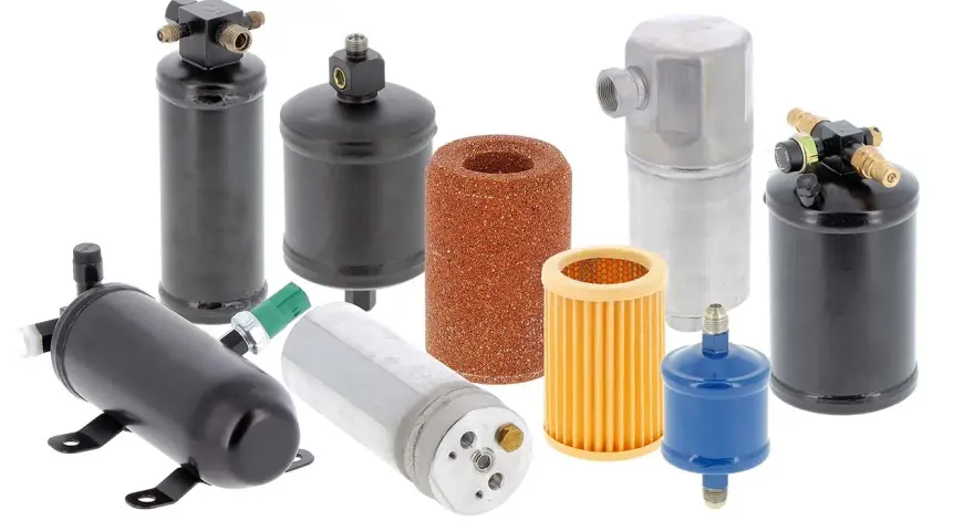 Filtre déshydrateur clim auto : le remplacer pour sauver votre compresseur