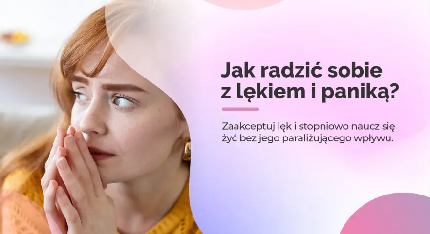 Jak skutecznie radzić sobie z nerwicą lękową i odzyskać spokój
