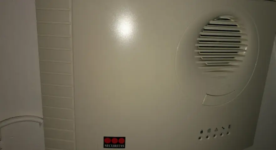 Securitas larmsystem, perfekt för dig som ska verisure flytta.