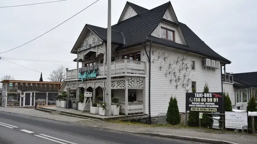 Najlepsze restauracje w Bukowinie Tatrzańskiej, które musisz odwiedzić