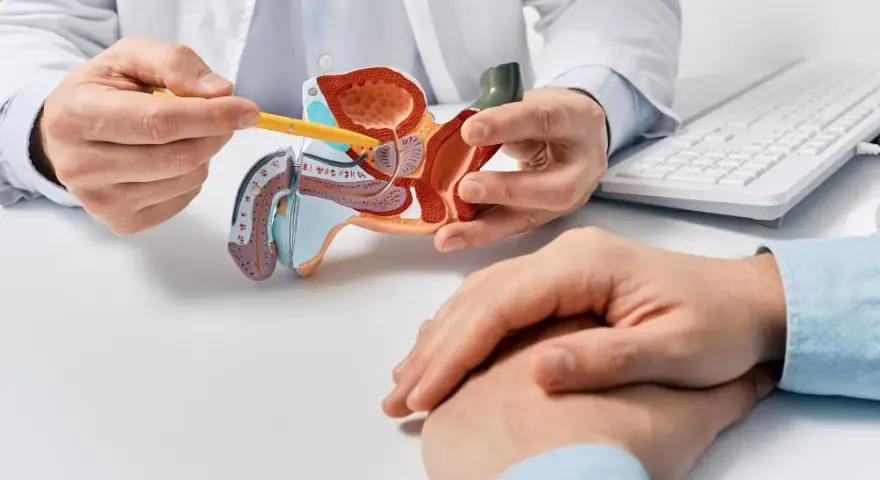 Ile się żyje po radioterapii raka prostaty? Oczekiwania i realia