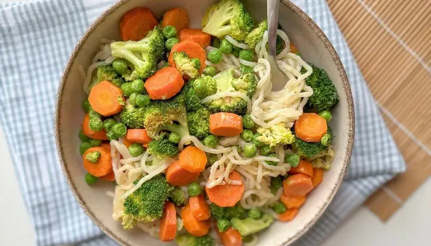 Pasta konjac: Recetas deliciosas y trucos para cocinarla sin culpas